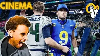 THIS Is Why Rams vs Seahawks Will Be the WILDEST NFC Championship Ever!  FULL BREAKDOWN!