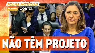 CONGRESSO: DIREITA é ANTI POVO, só quer BENEFÍCIOS