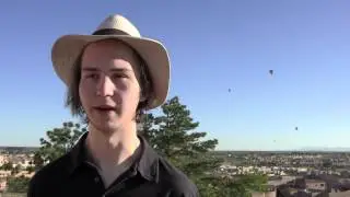 PIlgrimage to the Desert