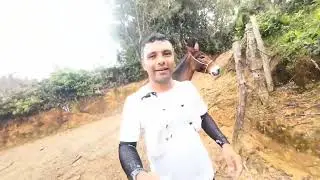 CORRÍ DE TÁMESIS A JARDÍN (Antioquia) caminos donde aún vive el oso andino