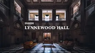 Inside Lynnewood Hall · Abandoned Titanic Mansion