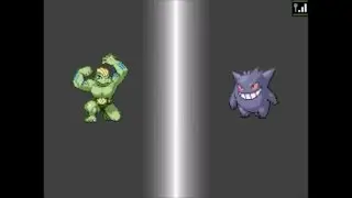 Shiny Machop Evolves to Machoke and Machamp!  Pokemon Platinum