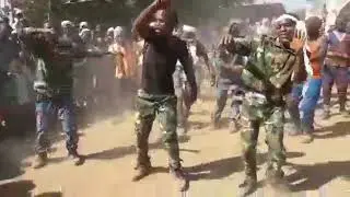 Kwende kumalembe. Sikili Malawi