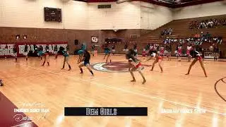 DEM GIRLS  | Creative | Detroit, MI | Majorette Dance Competition