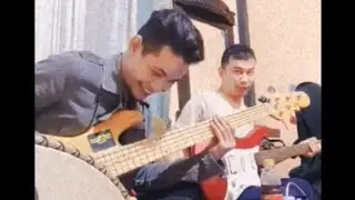 Ngulik Lagu2 Laruku | Jamming Session | Gitarisnya Mirip Raffi Ahmad🤮  | Live IG