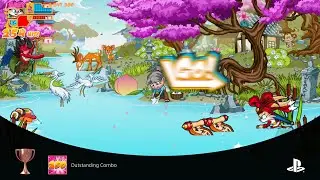Jitsu Squad - Outstanding Combo Trophy Guide