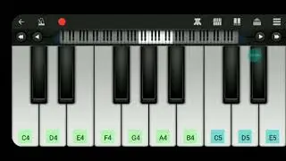Khasi gospel kham jan sha me (instrument)