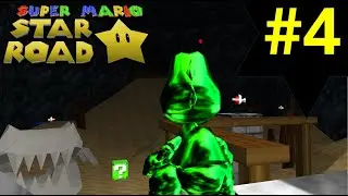 Mario 64 Star Road Co-op - 100% Guide/Walkthrough - Chuckya Harbor