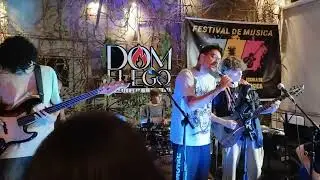 Crazy Train Cover - Gabriel Batera - Festival da LIVE Juiz de Fora - Dezembro 2025