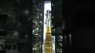 NASA Readies Spacecraft for Moon Race With China