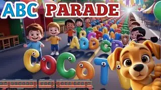 ABC Parade🐰🐾& ABC Rhyme🐾🐇🐶, CoCo TV