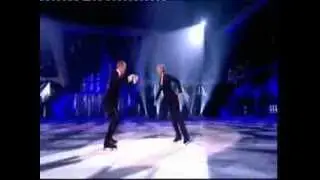 Dancing on Ice 2012 - Jennifer Ellison week 5