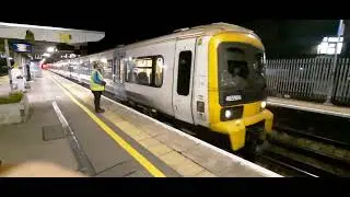 29/8/25 Southeastern Networker 465 904 Metcam Back to Gillingham  Sittingbourne New 465 196