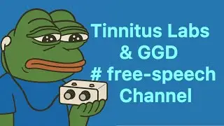The Tinnitus Labs server # free-speech channel
