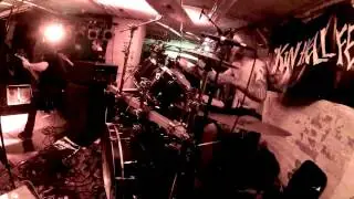 Man Must Die - Kill it, Skin it, Wear it (James Burke Drum Cam)