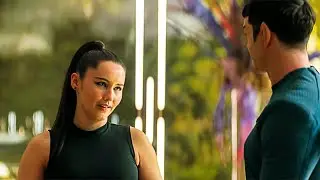 La&rsquo;an Finds Love & Una Steps Up: Strange New Worlds Season 3 Cast Breaks It All Down