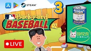backyard baseball '01 steam ios google on sometimes joey plays | part 3