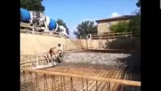 Build your own inground swimming pool step by step