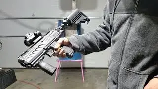 TiPX Gets The HPA Treatment #tipx #tippmann #hpa #lesslethal #lessthanlethal #carbine
