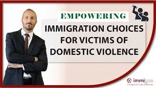 Immigration options for victims of domestic violence | What can I do if I am abused?