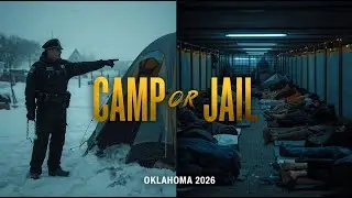 Camp or Jail: Inside Oklahoma's Brutal Winter Crackdown (2026)