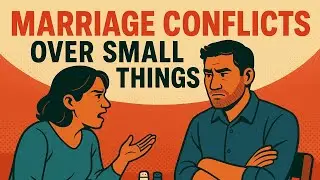 Marriage Conflict over Small Things