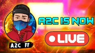 Free Fire Live || Back After 3years With Live || A2C FF 🇧🇩