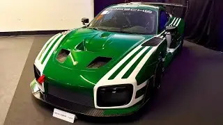 NEW Porsche 935 (911) 