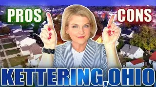Is Kettering, Ohio a Good Place to Live?  WATCH THIS Before You Move!