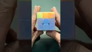 #Hiligaynon #Basics1  #To F2L #3&times;3  #Rubik&rsquo;s Cube with numbers