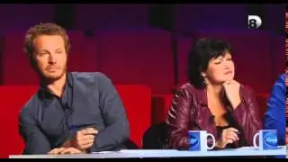Nouvelle Star 2012 - Théatre (épreuve des lignes) - Sophie-Tith