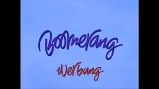 Boomerang Germany - Continuity (October 23rd, 2010)