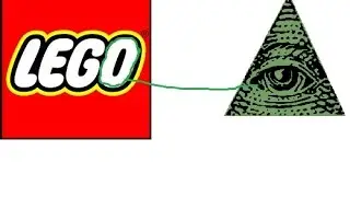 LEGO to illuminati!
