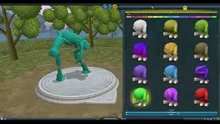 Giving Life To Monsters || Spore Creature Creator