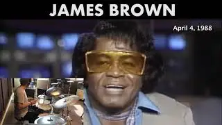 James Brown   Drumsynced