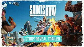 SAINTS ROW &ndash; Story Reveal Trailer (Official 4K)