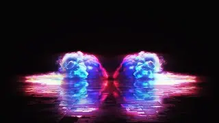 Color Splash Logo Reveal - Free After Effects Intro Template