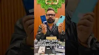 Sunday deal #bbcommunication #second hand mobile #16pro mobile deal