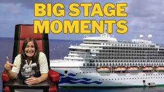 Onboard Entertainment at Its Best | Caribbean Princess Finale