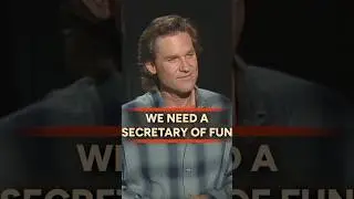 Kurt Russell - The Satire in Escape From LA