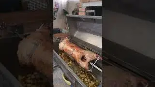 Lamb Spitbraai