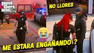 SAVANNAH LLORA POR YOSHI Y HABLA CON NISSAN 😭| DovuX Life | GTA V Roleplay | #gta #gtarp #dovuxlife