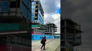 The Medlock at the Etihad Stadium Construction Update #mancityvbrighton #etihadcampus #mancityfans
