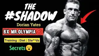 Dorian Yates&rsquo; Secret Formula: 6X Mr. Olympia Workout, Diet & Recovery EXPLAINED! 🏆💪