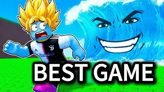 The BEST Roblox BRAINROT game that NO ONE likes.