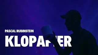 Pascal Rubinstein - KLOPAPIER (Music Video)