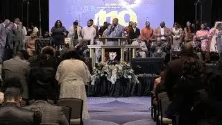 Church of God by Faith 103rd General Assembly - 2nd Century ByFaith Session