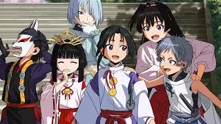 Teaser PV||The Elusive Samurai (Nigejouzu no Wakagimi) Season 2||TV anime