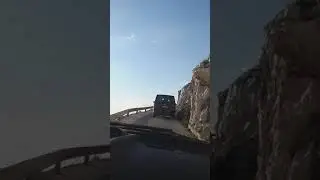 SVETI JURE MOUNTAIN ROAD TO THE TOP