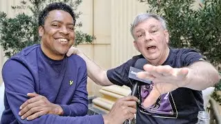 Teddy Atlas Sends HUGE WARNING to Joe Parker - 'Martin Bakole is a&nbsp;MAN&nbsp;ON&nbsp;FIRE!!'
